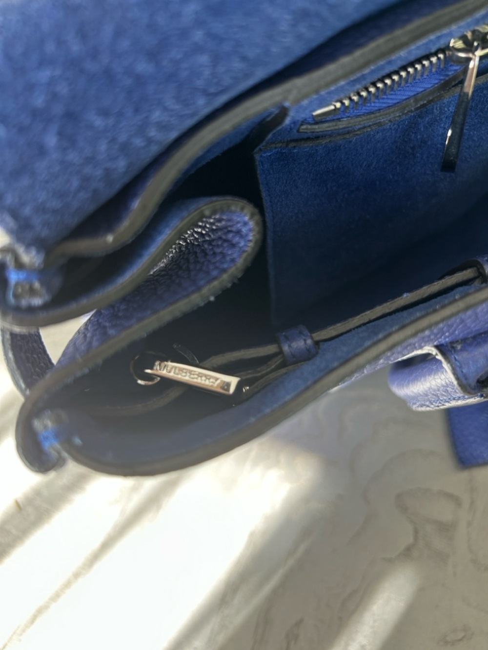 Mulberry Bayswater Bag - Picture 9 of 16